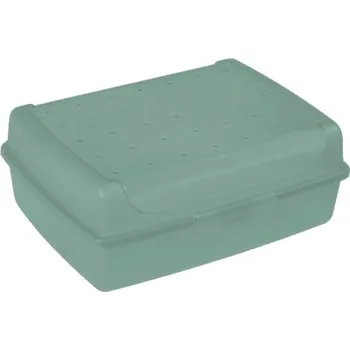 Svačinový box KEEEPER Svačinový box - LUCA Objem: 1000 ml, Barva: zelená