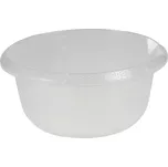 KEEEPER Miska s výlevkou a odměrkou - BJÖRK, kulatá Objem: 2,5 l, Barva: čirá