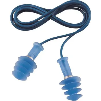 Chránič sluchu Zátky FUSION detekční s vláknem