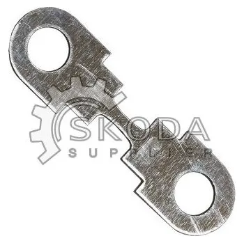 Autopojistky Pojistka ŠKODA Original OEM N104 249 04