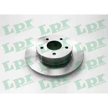 Brzdový kotouč Brzdový kotouč LPR N2004P