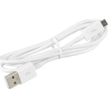 Datový kabel Samsung datový kabel microUSB White (Bulk)