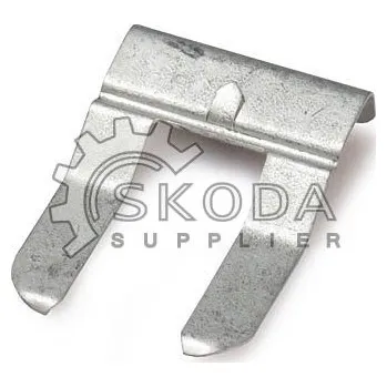 Držák uložení ŠKODA Original OEM 1U0955133