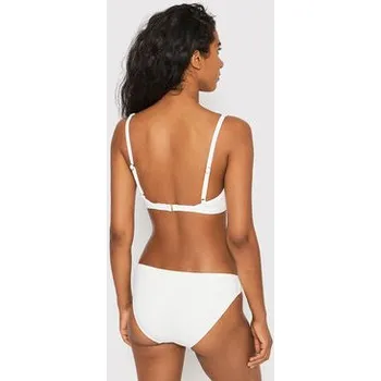 Dámské plavky MICHAEL Michael Kors Spodní část bikin Solids Classic MM8H142 Bílá M