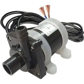 Čerpadlo Solární čerpadlo JT-750 6-12VDC, max. 700l/hod