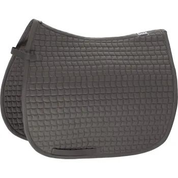 Drezurní dečka ESKADRON Cotton, šedá, DR