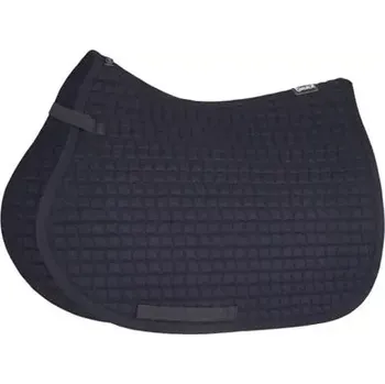 Podsedlová dečka Eskadron Cotton, modrá, VS