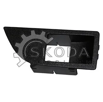 Auto elektroinstalace Kryt spínače ŠKODA Original OEM 565868345B9B9