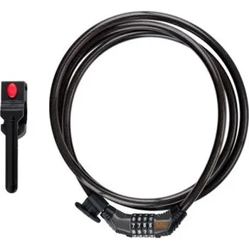 Zámek na kolo Zámek na kolo BLACK DECKER 3396