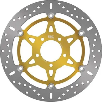 Brzda pro motocykl EBC - Brakes Brzdový kotouč EBC MD3058X