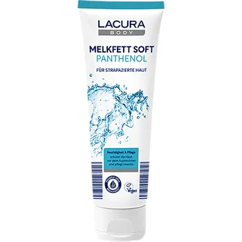 Tělový krém Lacura body krém pro celé tělo s panthenolem 150 ml