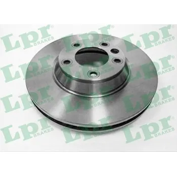 Brzdový kotouč Brzdový kotouč LPR A1016V