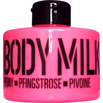 Tělové mléko Stackable Pink Body Milk Tělové mléko s vůní růžové pivoňky 100 ml