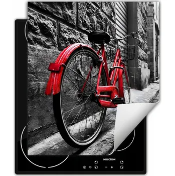 Obraz Ochranná podložka pod indukční varnou desku dekorativní, rolovací do kuchyně, potisk 45x52 cm wm0395