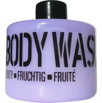 Koupelová kosmetika Stackable Purple Body Wash Fialový sprchový gel s ovocnou vůní 300 ml
