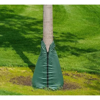 Deminas | Praktický zavlažovací vak na stromy - závlahový vak 75l