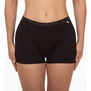 Menstruační kalhotky Menstruační kalhotky Femi.Eko Allbody Black / Velikost: 4XL