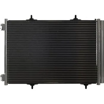 Výparník klimatizace Kondenzátor, klimatizace HART 614 523