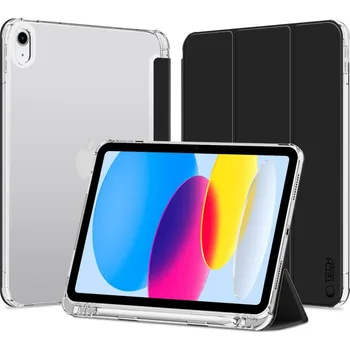Náhradní díl pro mobilní telefon Kryt Tech-Protect SC Pen Hybrid iPad 10.9 2022 / 11 2025 black