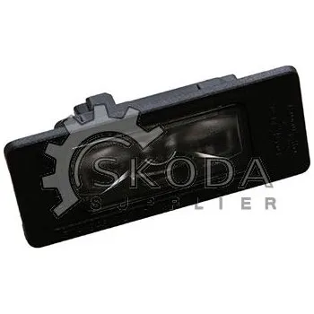 Osvětlení SPZ Osvětlení SPZ ŠKODA Original OEM 5NA943021