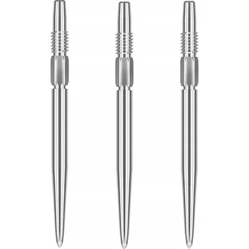 Příslušenství pro šipky Špičky Target Swiss Silver Point 3 ks