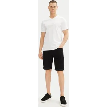 Pánské tričko Calvin Klein Jeans T-Shirt LV040HM298 Bílá Regular Fit XL