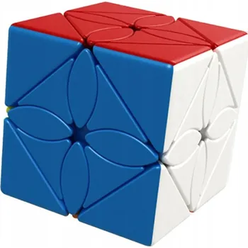 Hlavolam KOSTKA 3x3x3 Ivy Skewb Kostkoland