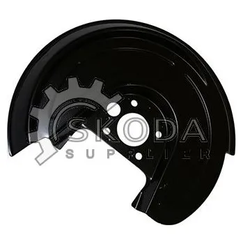 Pilový kotouč Plech krycí kotoučové brzdy ZP RS UNIQUE 1J0615610