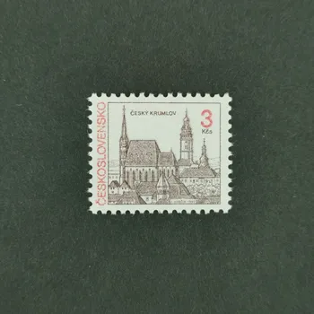 Poštovní známka Známka ČSR, 3 Kčs, Pof.3024**