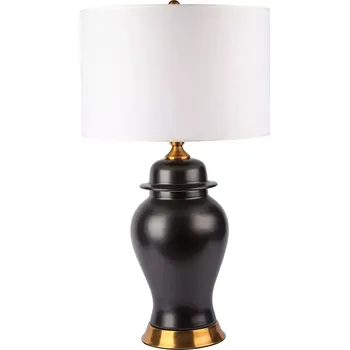 Lampička Stolní lampa home & lifestyle MT719.BLACK vícebarevná MLC