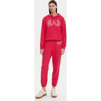 Dámská mikina Gap Mikina 870537-08 Růžová Relaxed Fit S