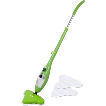 Parní čistič MAXXX Parní mop 5v1 + 2 ks náhradní návleky