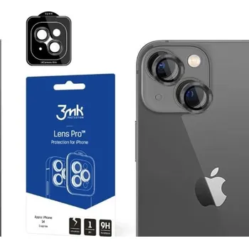 3mk Lens Protection Pro pro Apple iPhone 15, Alpine Green