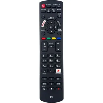 PANASONIC N2QAYB001212 - náhradní dálkový ovladač