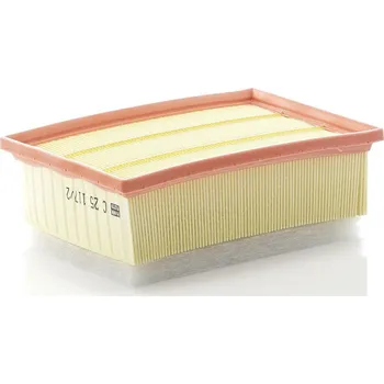 Vzduchový filtr Vzduchový filtr MANN-FILTER C 25 117/2