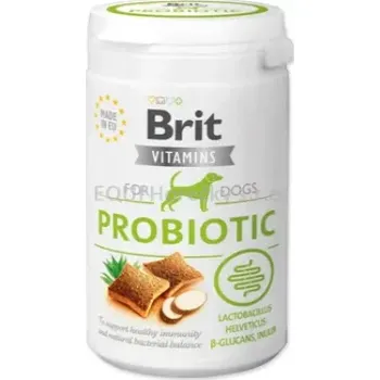 Brit Probiotic vitamíny pro psy 150 g