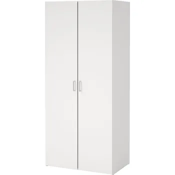 Postel FALCO Skříň Sid 2d bílá