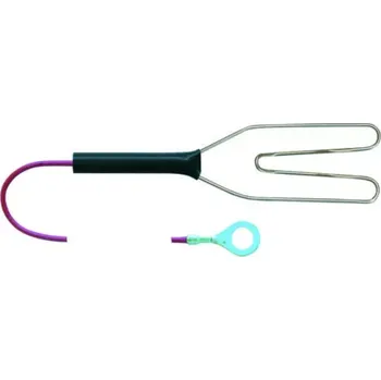 Propojovací kabel se srdcovou spojkou