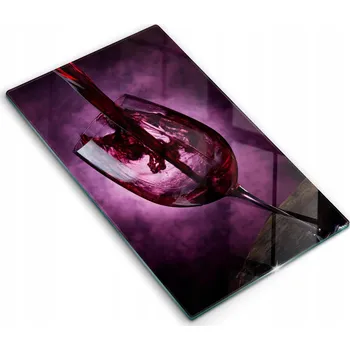 Kuchyňské prkénko Krájecí deska Wallfluent sklo 1 ks