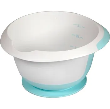 KEEEPER Mísa s přísavkou a odměrkou - MARIELLA Objem: 3500 ml