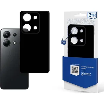 Pouzdro na mobilní telefon 3mk ochranný kryt Matt Case pro Redmi Note 13 4G