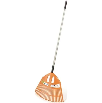 Motyka PROSPERPLAST Hrábě - EXPERT ALU Barva: oranžová