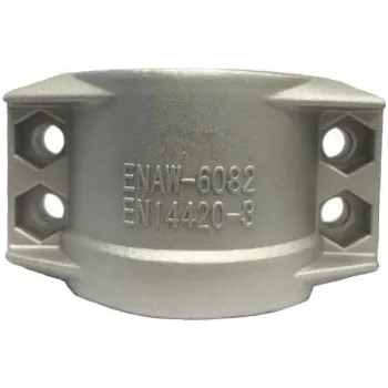 hadicová spona Hadicová spona 50-52 mm klemová CLAMPS AL-79 DIN 2817 AL