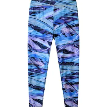 DÍVČÍ LEGÍNY funkční modrá/fialová Kugo SL3561