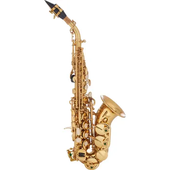 Saxofon Bacio Instruments BSS-100C + prodloužená záruka 3 roky