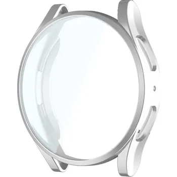 VSECHNONAMOBIL 51568 TPU FULL BODY Ochranný kryt Samsung Galaxy 5 44mm stříbrný