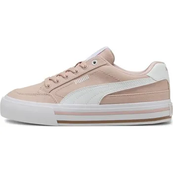 Dámské tenisky Dámské tenisky Puma COURT CLASSIC VULC FS W 6.5 Růžová, Bílá