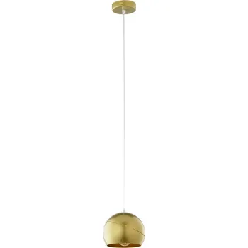 TK LIGHTING Lustr - YODA 3429, Ø 17 cm, 230V/15W/1xE27, zlatá