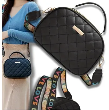 Kabelka J&W Dámská crossbody kabelka Marashe černá One size