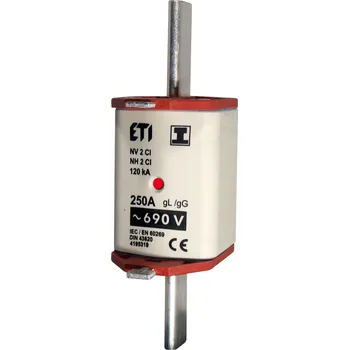 ETI Elektroelement NV2C 40A gG 400V